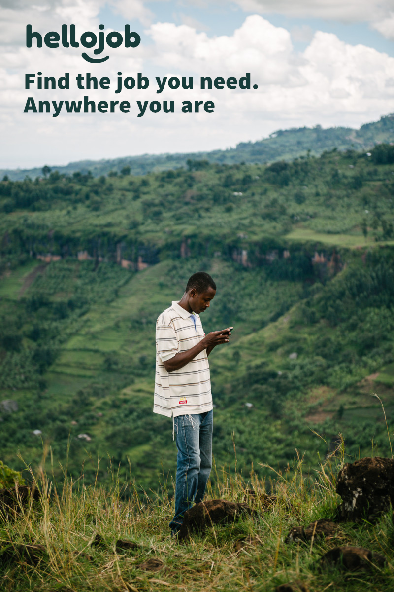 HelloJob Branding Example