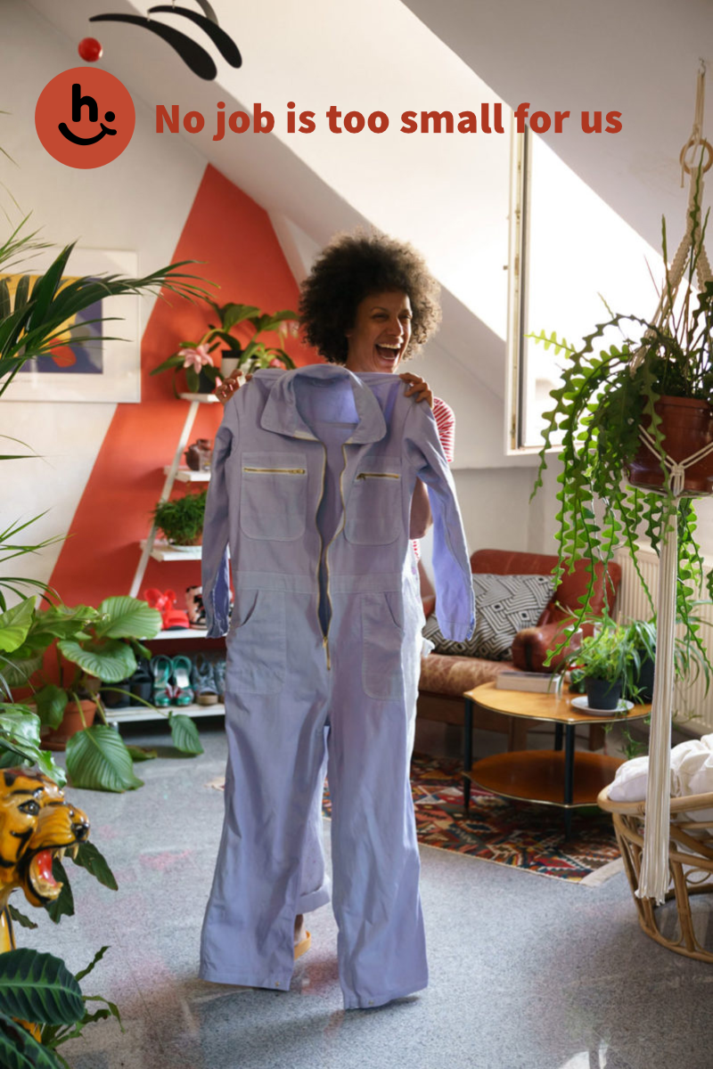 HelloJob Branding Detail